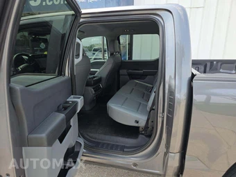 2023 Ford F-150 Lightning PRO Crew Cab Short Bed - miniatura 13
