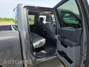 2023 Ford F-150 Lightning PRO Crew Cab Short Bed - miniatura 16