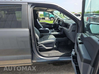 2023 Ford F-150 Lightning PRO Crew Cab Short Bed - miniatura 18