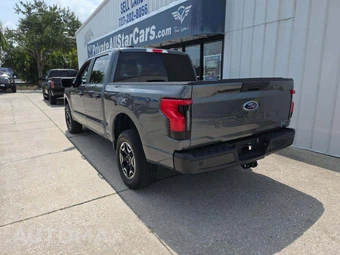 2023 Ford F-150 Lightning PRO Crew Cab Short Bed - miniatura 2