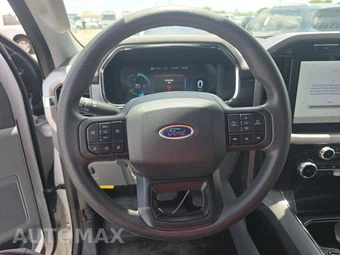 2023 Ford F-150 Lightning PRO Crew Cab Short Bed - miniatura 10