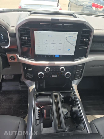 2023 Ford F-150 Lightning PRO Crew Cab Short Bed - miniatura 11