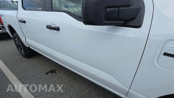 2023 Ford F-150 Lightning PRO Crew Cab Short Bed - miniatura 19