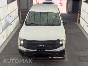 2023 Ford F-150 Lightning PRO Crew Cab Short Bed - miniatura 2