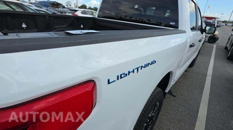 2023 Ford F-150 Lightning PRO Crew Cab Short Bed - miniatura 20