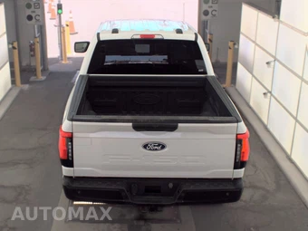2023 Ford F-150 Lightning PRO Crew Cab Short Bed - miniatura 5