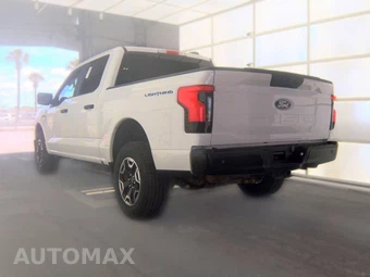 2023 Ford F-150 Lightning PRO Crew Cab Short Bed - miniatura 6