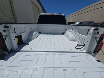 2023 Ford F-150 Lightning PRO Crew Cab Short Bed - miniatura 11