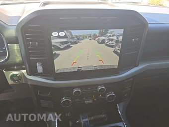 2023 Ford F-150 Lightning PRO Crew Cab Short Bed - miniatura 7