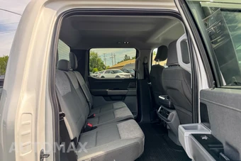 2023 Ford F-150 Lightning XLT Crew Cab Short Bed - miniatura 19