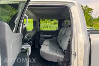 2023 Ford F-150 Lightning XLT Crew Cab Short Bed - miniatura 25
