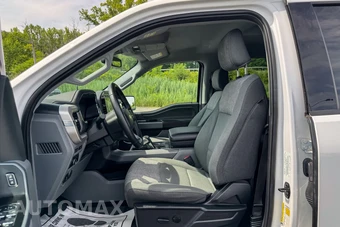 2023 Ford F-150 Lightning XLT Crew Cab Short Bed - miniatura 27