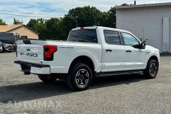 2023 Ford F-150 Lightning XLT Crew Cab Short Bed - miniatura 3
