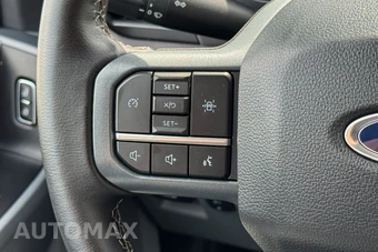 2023 Ford F-150 Lightning XLT Crew Cab Short Bed - miniatura 33