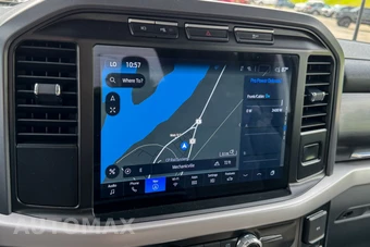 2023 Ford F-150 Lightning XLT Crew Cab Short Bed - miniatura 36