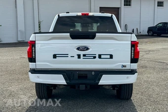 2023 Ford F-150 Lightning XLT Crew Cab Short Bed - miniatura 4