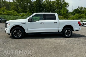 2023 Ford F-150 Lightning XLT Crew Cab Short Bed - miniatura 6