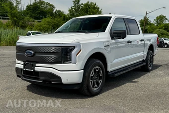 2023 Ford F-150 Lightning XLT Crew Cab Short Bed - miniatura 7