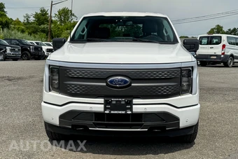2023 Ford F-150 Lightning XLT Crew Cab Short Bed - miniatura 8