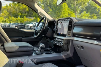 2023 Ford F-150 Lightning XLT Crew Cab Short Bed - miniatura 15