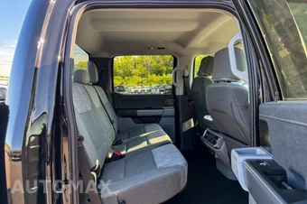 2023 Ford F-150 Lightning XLT Crew Cab Short Bed - miniatura 17