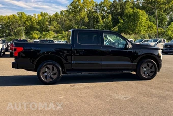 2023 Ford F-150 Lightning XLT Crew Cab Short Bed - miniatura 2