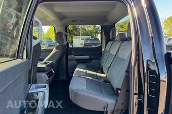 2023 Ford F-150 Lightning XLT Crew Cab Short Bed - miniatura 22