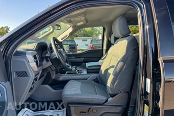 2023 Ford F-150 Lightning XLT Crew Cab Short Bed - miniatura 24