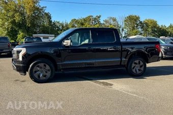2023 Ford F-150 Lightning XLT Crew Cab Short Bed - miniatura 5
