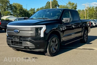 2023 Ford F-150 Lightning XLT Crew Cab Short Bed - miniatura 6