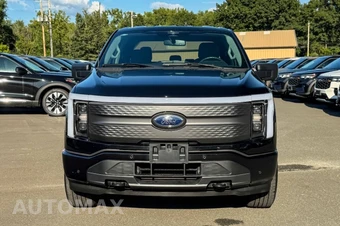 2023 Ford F-150 Lightning XLT Crew Cab Short Bed - miniatura 7