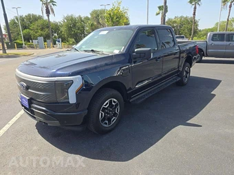 2023 Ford F-150 Lightning XLT Crew Cab Short Bed