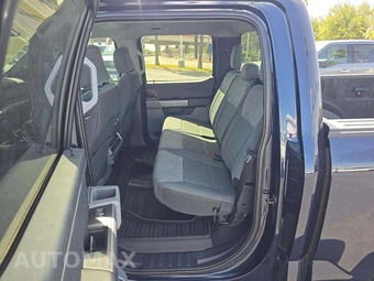2023 Ford F-150 Lightning XLT Crew Cab Short Bed - miniatura 13