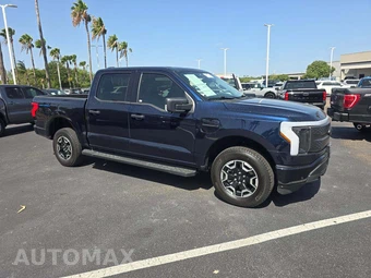 2023 Ford F-150 Lightning XLT Crew Cab Short Bed - miniatura 4