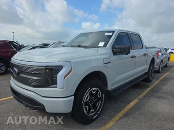 2023 Ford F-150 Lightning XLT Crew Cab Short Bed