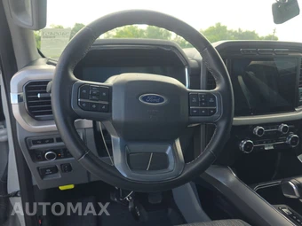 2023 Ford F-150 Lightning XLT Crew Cab Short Bed - miniatura 10