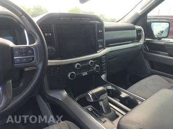 2023 Ford F-150 Lightning XLT Crew Cab Short Bed - miniatura 11