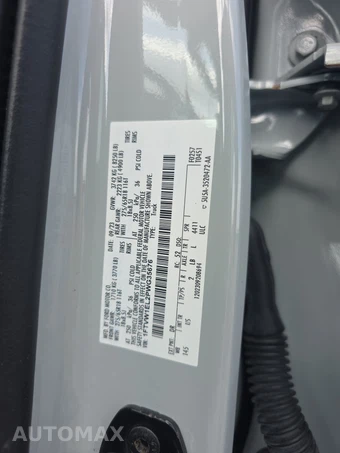 2023 Ford F-150 Lightning XLT Crew Cab Short Bed - miniatura 14