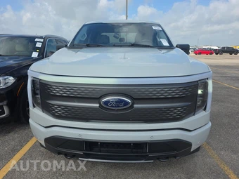 2023 Ford F-150 Lightning XLT Crew Cab Short Bed - miniatura 2
