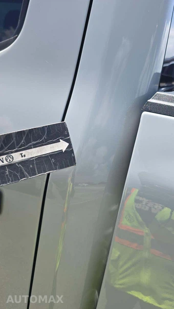 2023 Ford F-150 Lightning XLT Crew Cab Short Bed - miniatura 33