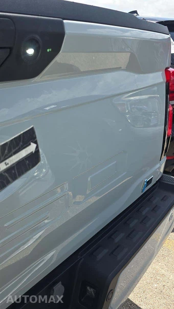 2023 Ford F-150 Lightning XLT Crew Cab Short Bed - miniatura 34