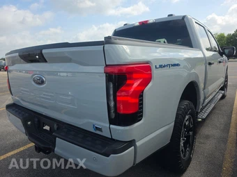 2023 Ford F-150 Lightning XLT Crew Cab Short Bed - miniatura 4