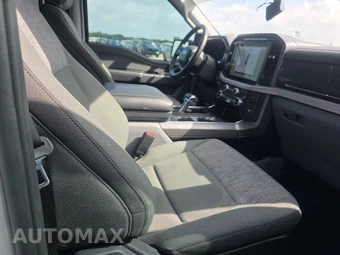 2023 Ford F-150 Lightning XLT Crew Cab Short Bed - miniatura 8