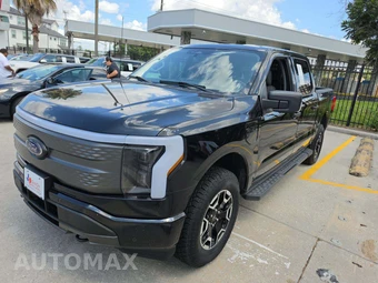2023 Ford F-150 Lightning XLT Crew Cab Short Bed