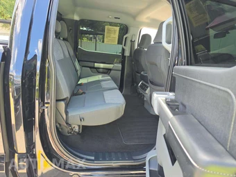 2023 Ford F-150 Lightning XLT Crew Cab Short Bed - miniatura 17