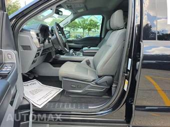 2023 Ford F-150 Lightning XLT Crew Cab Short Bed - miniatura 6