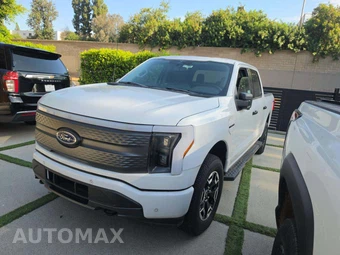 2023 Ford F-150 Lightning XLT Crew Cab Short Bed