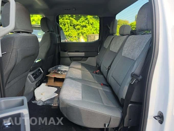 2023 Ford F-150 Lightning XLT Crew Cab Short Bed - miniatura 13