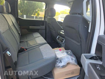 2023 Ford F-150 Lightning XLT Crew Cab Short Bed - miniatura 17