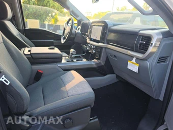 2023 Ford F-150 Lightning XLT Crew Cab Short Bed - miniatura 19